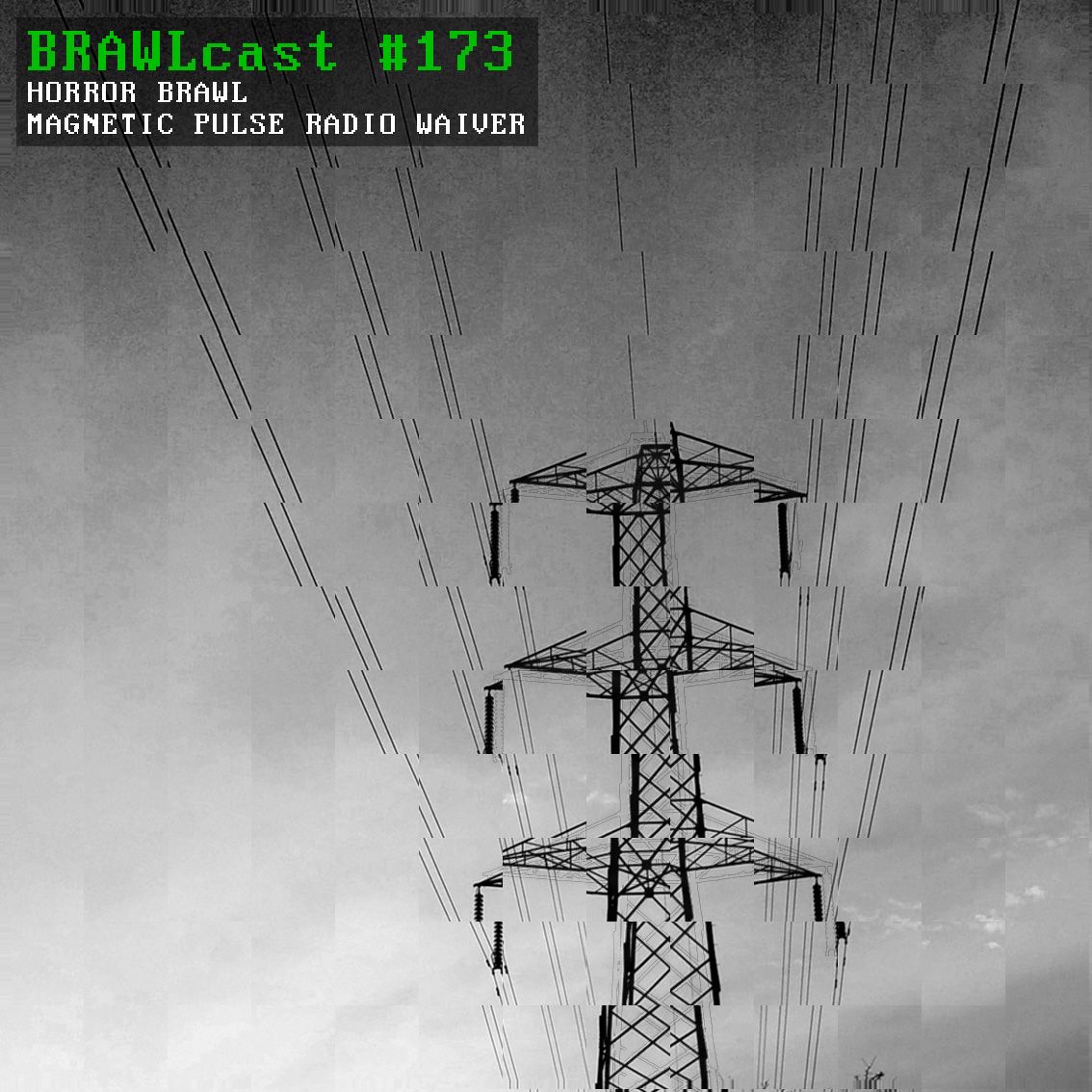 BRAWLcast / Kitchen Spasm - Digital Distortions