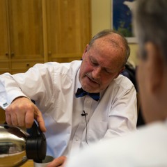 Ep2 - Per Fugelli og Jonas Gahr Støre om helse, fem om dagen og integrering