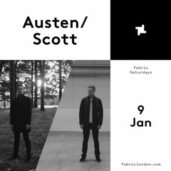 Austen / Scott - fabric Promo Mix