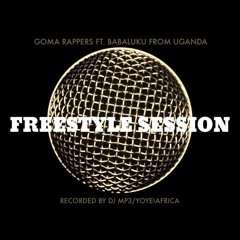 Goma RappersFreeStyle Ft. Babaluku