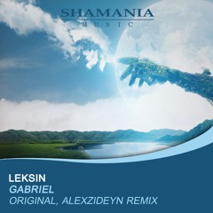 SHM024 : LekSin - Gabriel (Original Mix)