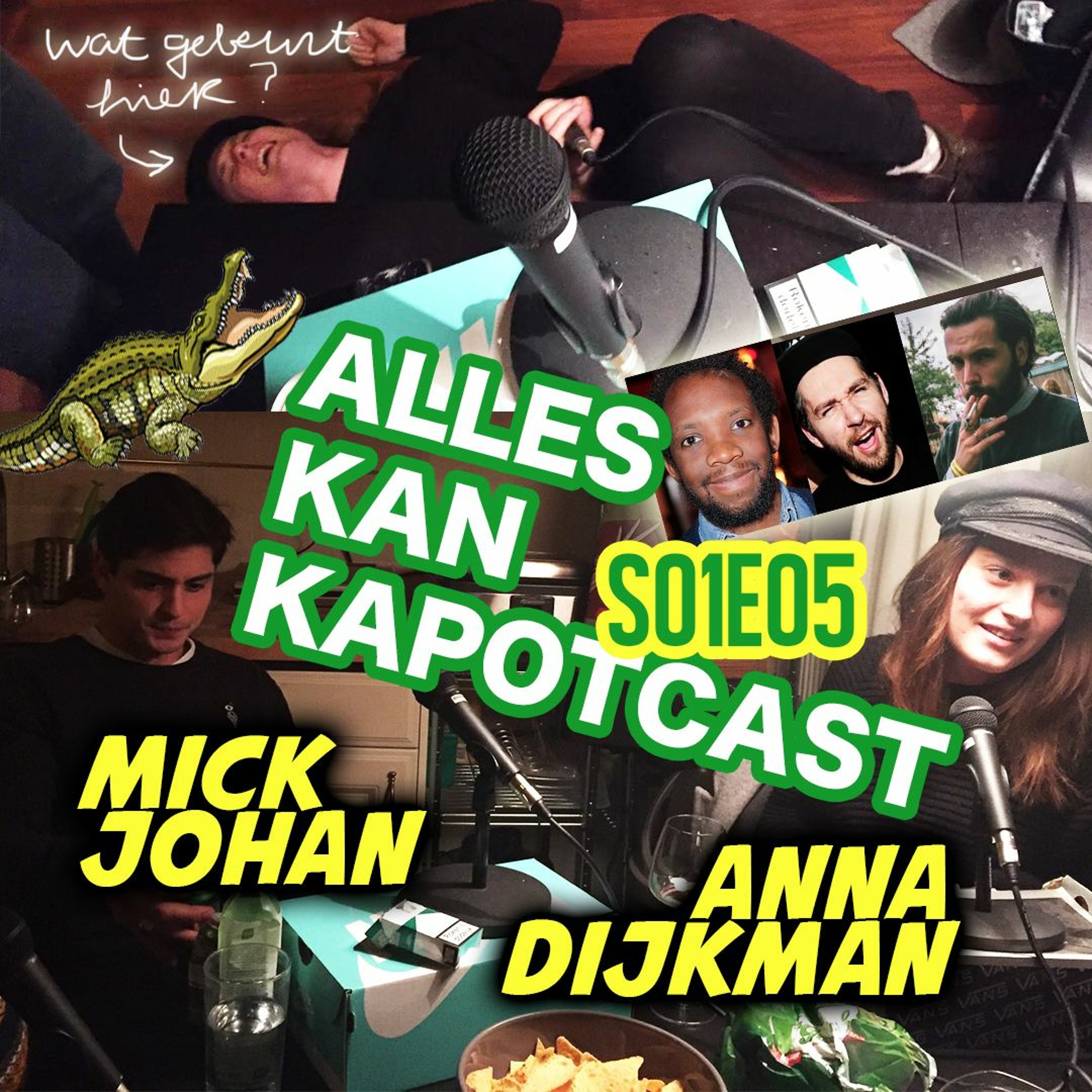 ALLES KAN KAPOTCAST
