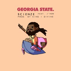 02 Georgia State. feat. J'Von (prod. King I Divine)