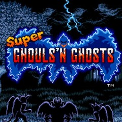 LOONEY - GOULS & GHOSTS