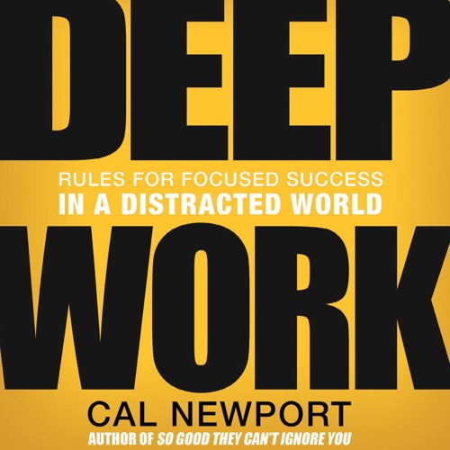 Deep Work download the last version for apple