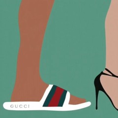 Gucci Flip Flops