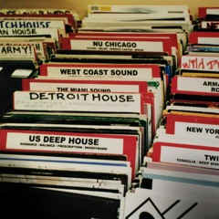 German House Community Test Stream 05.01.16