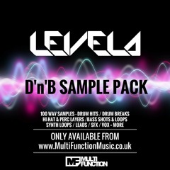 Levela Sample Pack vol 1 - Demo **OUT NOW**