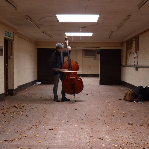 Double bass pimprovisation Jan 2016