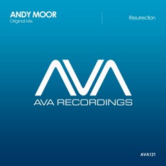 Andy Moor - Resurrection (Out January 11th 2016!)