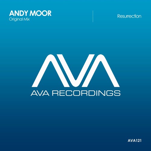 Andy Moor - Resurrection (Out January 11th 2016!)