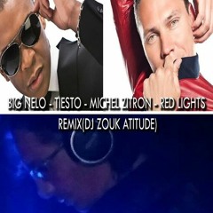 Tiesto feat. Michel Zitron - Red Lights (Remix)
