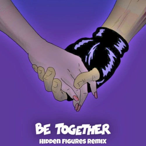 Major Lazer - Be Together .feat Wild Belle (Hidden Figures Remix) by Hidden  Figures - Free download on ToneDen