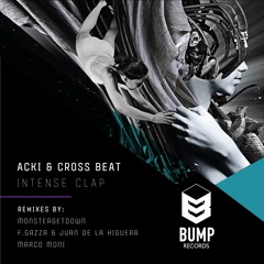 Acki & Cross Beat - Intense Clap (F.Gazza , Juan De La Higuera Remx)