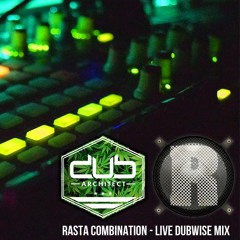 R.esistence In Dub ft General Levy - Rasta Combination (Live Dub Architect Mix)
