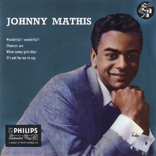 Chances Are - Johnny Mathis Cover