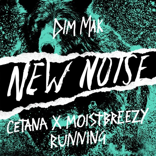 CETANA X moistbreezy - Running