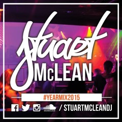 DjStu-McLean Year Mix 2015