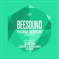 Fiona Beeson - DRIFT (Original Mix) PREVIEW