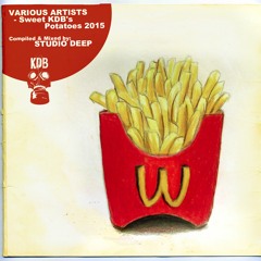 Various Artists - Sweet KDB's Potatoes 2015 (Compilation Mixed By Studio Deep)