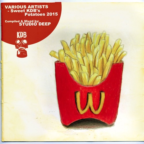 Various Artists - Sweet KDB's Potatoes 2015 (Compilation Mixed By Studio Deep)