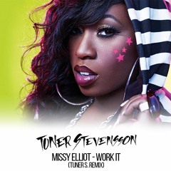 Missy Elliot - Work It (Tuner . Remix)