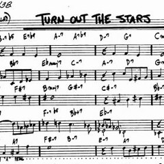 Improvisación piano Mario Carrillo sobre "Turn Out The Stars" de Bill Evans