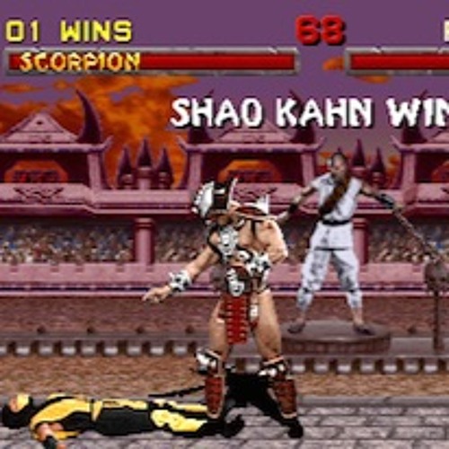 Stream Mortal Kombat 2 Shao Kahn's Arena Hip - Hop Sample by