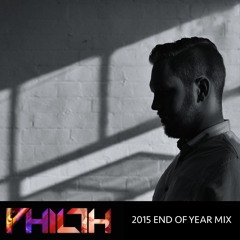 Philth - 2015 End Of Year Mix