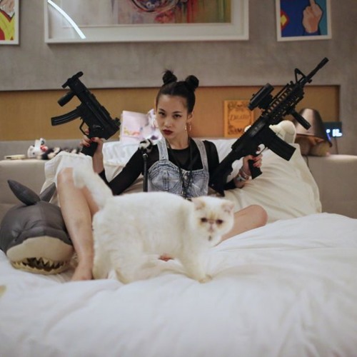 Stream Otaku Mobb 水原希子kiko Mizuhara Prod By Floyd Cheung By Youngqueenz Listen Online For Free On Soundcloud