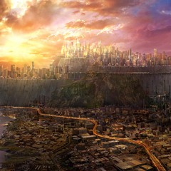 Sunrise over the Forbidden City