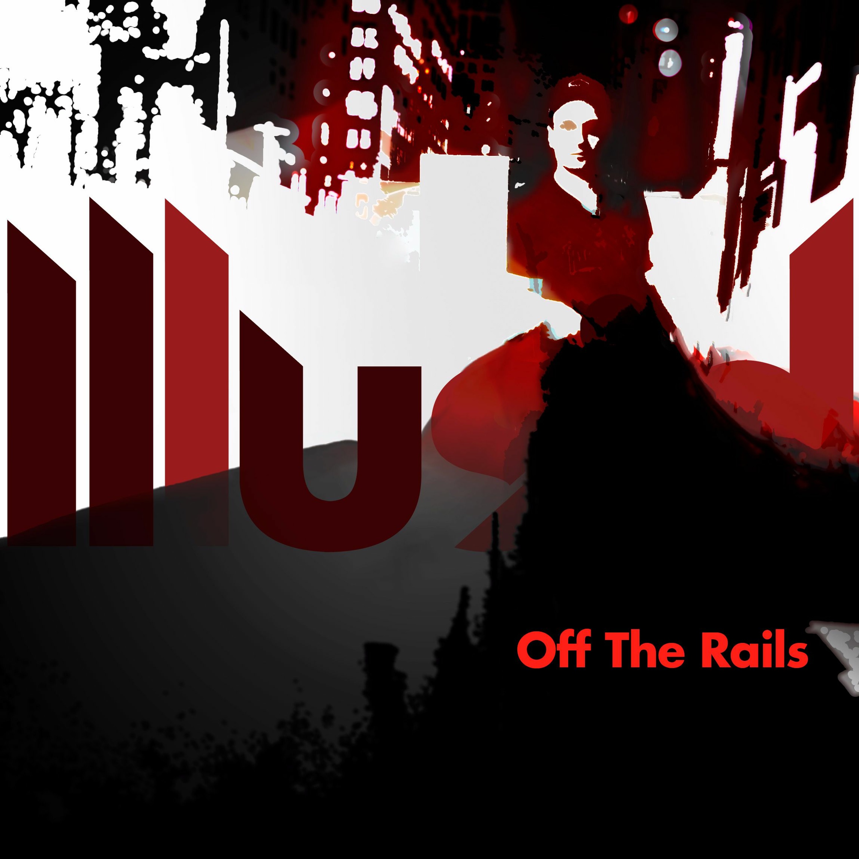 Off The Rails Mixtape episode artwork