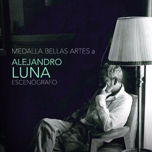 Entrega Medalla Bellas Artes Alejandro Luna