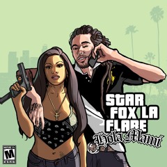 starfoxlaflare