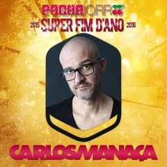 Carlos Manaca LIVE @ PACHA NYE 2015-2016 | Ofir, Portugal