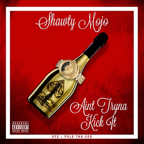 ShawtyMojo - Aint Tryna Kick It (Prod. B.O BEATZ)