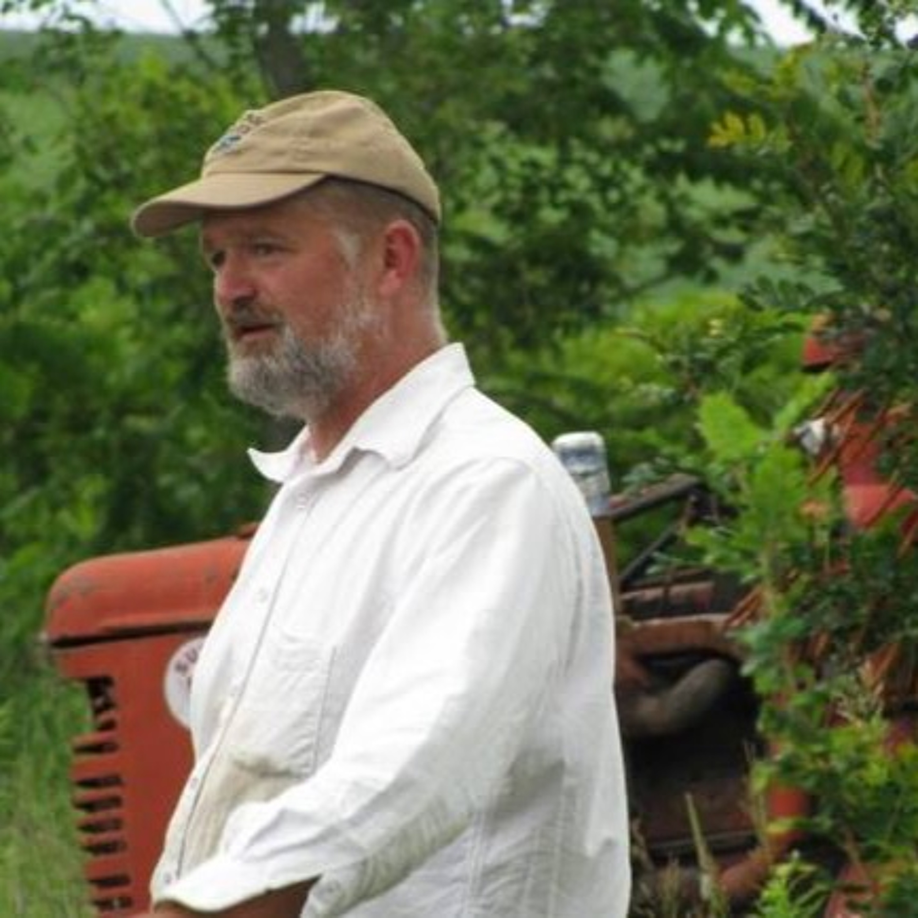 Episode 29 Mark Shepard Restoration Agriculture, Permaculture Demand, Starting up & Organic Valley