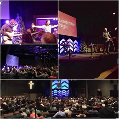 "All for the One" board mix.  A glimpse into River Valley Church, Edina MN.