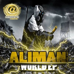 AOR051 - ALIMAN - WORLD EP - OUT NOW - Click the [↻ Repost]