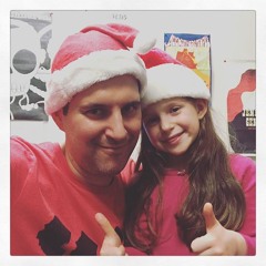 Jon & Maggie on WPRB (2015).