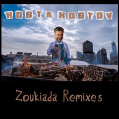 Kosta Kostov - Zukiada Remixes [Cassette 2016] - free DL -
