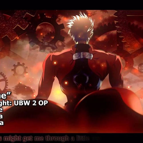 Listen To Tyer English Fate Stay Night Ubw 2 Op Brave Shine Feat Angela By Piemaster Summan In Fav Playlist Online For Free On Soundcloud Listen To Tyer English Fate Stay Night Ubw 2 Op Brave Shine Feat Angela By Piemaster Summan In Fav Playlist Online For Free On Soundcloud