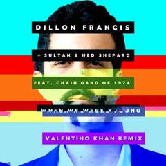 Dillon Francis X Valentino Khan - When We Were Young (Lucena Edit) [FUCK COPYRIGHT THIS ITS PITCHED]