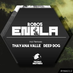 #TBR012 - Robo5 - Enola [Single Remixers] OUT NOW