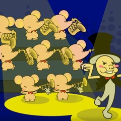 Rhythm Heaven - Munchy Monk 2