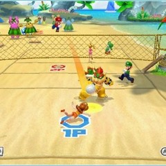 Mario Sports Mix - Koopa Troopa Beach