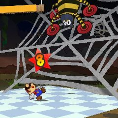 Stream Paper Mario Sticker Star Event Battle by Spongyoshi Listen