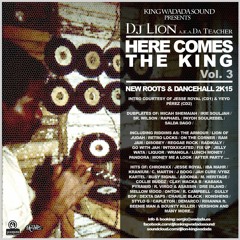 Dj Lion - Here Comes The King Vol.3 CD1