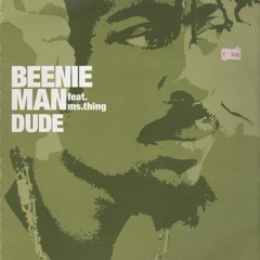 Beenie man ft ms ting - dude -Hot Nigga refix #dj messi exclusive