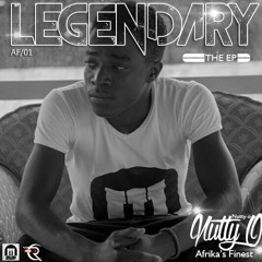 Nutty O - Kwandabva Kure (Come From Far)